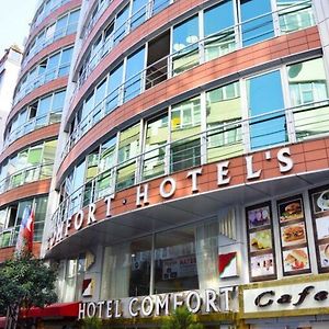 Comfort Life Hotel Yenikapı Laleli